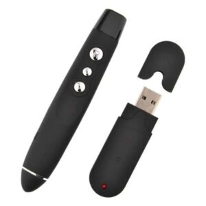 Puntero Láser USB para Presentaciones